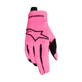 Alpinestars Crosshandschoenen 2027 Radar - Fluo Roze / Zwart