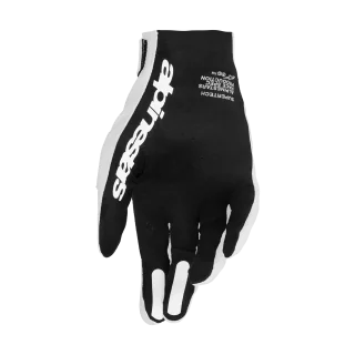 Alpinestars Crosshandschoenen 2027 Supertech - Licht Lilac / Zwart
