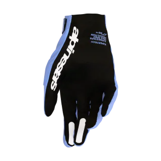 Alpinestars Crosshandschoenen 2027 Supertech - Licht Violet / Zwart