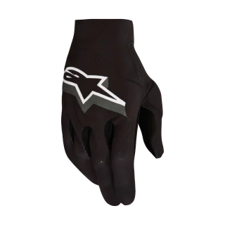 Alpinestars Crosshandschoenen 2027 Supertech - Zwart / Wit