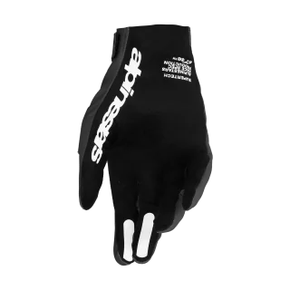 Alpinestars Crosshandschoenen 2027 Supertech - Zwart / Wit