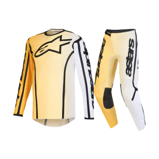 Alpinestars Crosskleding 2026 Fluid Apex - Geel / Zwart