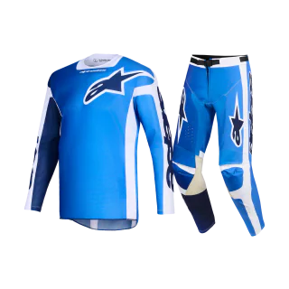 Alpinestars Crosskleding 2026 Racer Air Portl - Ucla / Blauw / Wit