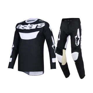 Alpinestars Crosskleding 2026 Racer Air Riway - Zwart / Wit