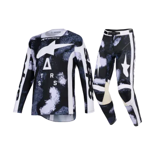 Alpinestars Crosskleding 2026 Racer Lahnd - Iron / Camo