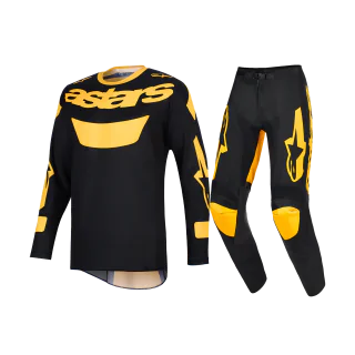 Alpinestars Crosskleding 2026 Racer Riway - Geel / Zwart