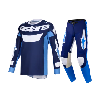 Alpinestars Crosskleding 2026 Racer Riway - Ucla / Blauw / Wit