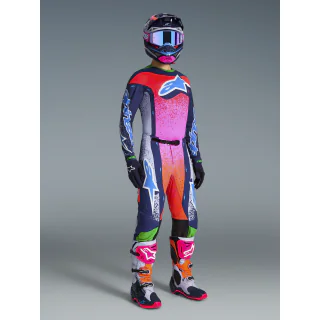 Alpinestars Crosskleding 2026 Supertech LE Records - Multi