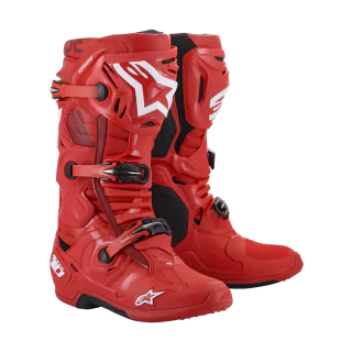 Alpinestars Crosslaarzen Tech 10 - Rood