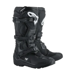 Alpinestars Crosslaarzen Tech 3 Enduro - Zwart