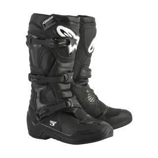 Alpinestars Crosslaarzen Tech 3 - Zwart