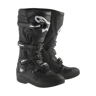 Alpinestars Crosslaarzen Tech 5 - Zwart