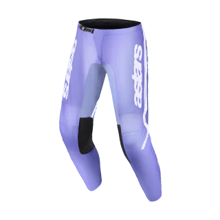 Alpinestars Dames Crossbroek 2026 Fluid Apex - Violet / Wit