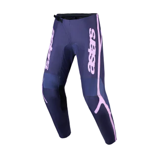 Alpinestars Dames Crossbroek 2027 Stella Fluid Apex V2 - Graystone / Old Roze