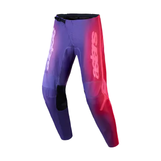 Alpinestars Dames Crossbroek 2027 Stella Fluid Kepler - Paars / Rouge Rood