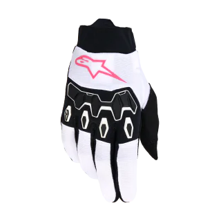 Alpinestars Dames Crosshandschoenen 2026 Full Bore V2 - Violet / Wit / Zwart