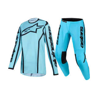 Alpinestars Dames Crosskleding 2026 Fluid Apex - Tropical / Zwart