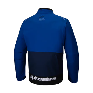 Alpinestars Enduro Jas Softshell Lite-Dura - Navy / Blauw / Wit