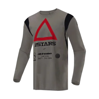 Alpinestars Enduro Shirt Techdura - Falcon / Bruin
