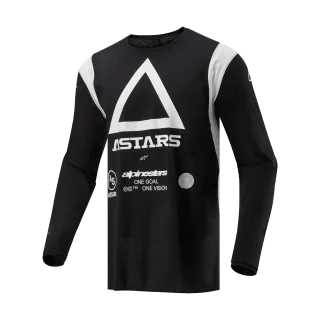 Alpinestars Enduro Shirt Techdura - Zwart