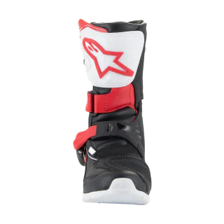 Alpinestars Kids Crosslaarzen Tech 3S - Wit / Zwart / Rood