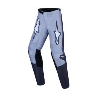 Alpinestars Kinder Crosskleding 2027 Fluid Amber - Graystone / Cold Grijs / Licht Lilac