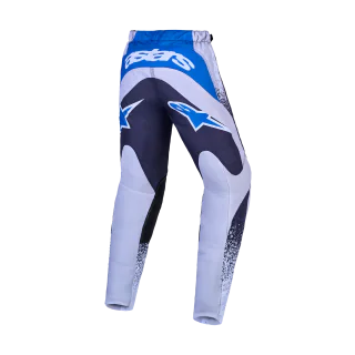 Alpinestars Kinder Crosskleding 2027 Fluid Drag - Graystone / Licht Lilac / Ucla / Zwart