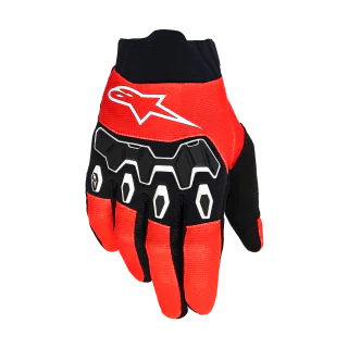 Alpinestars Kinder Crosshandschoenen 2026 Full Bore V2 - Rood / Zwart
