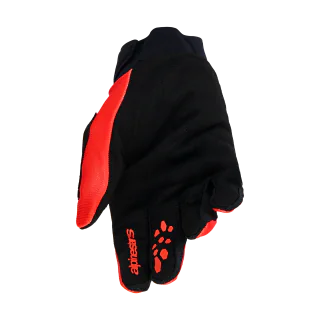 Alpinestars Kinder Crosshandschoenen 2026 Full Bore V2 - Rood / Zwart