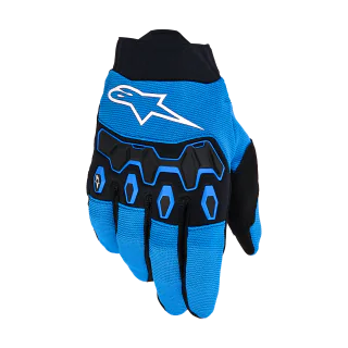 Alpinestars Kinder Crosshandschoenen 2026 Full Bore V2 - Ucla / Blauw / Zwart