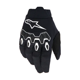 Alpinestars Kinder Crosshandschoenen 2026 Full Bore V2 - Zwart / Wit