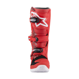 Alpinestars Kinder Crosslaarzen Tech 7S - Rood