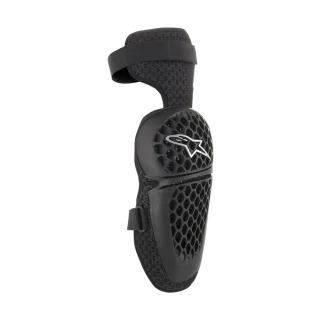 Alpinestars Kinder Kniebeschermers Bionic Plus - Zwart