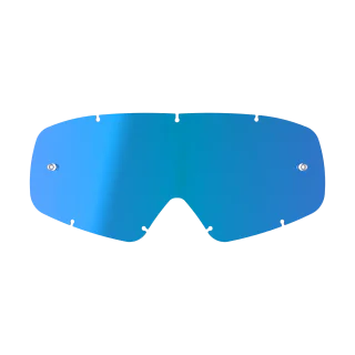 Alpinestars Kinder Lens Vision - Standaard Spiegel Blauw