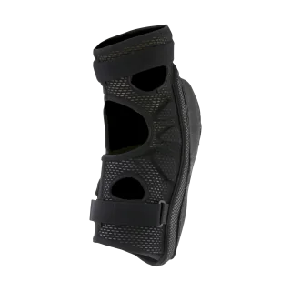 Alpinestars Kniebeschermers Sequence - Zwart / Rood