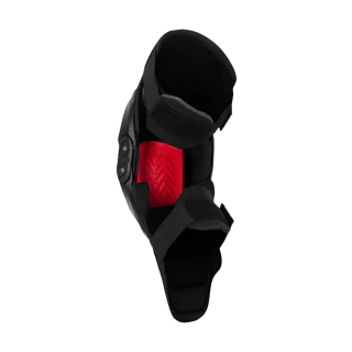 Alpinestars Kniebeschermers SX-1 Plasma - Zwart / Rood / Grijs
