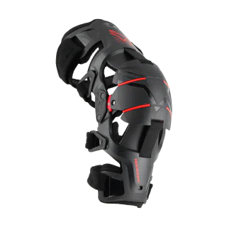 Alpinestars Kniebraces RK-1 Plasma - Zwart / Rood