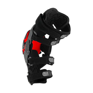 Alpinestars Kniebraces RK-1 Plasma - Zwart / Rood