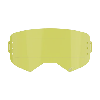 Alpinestars Lens Roll-Off Supertech - Injected Geel