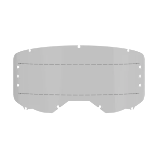 Alpinestars Lens Roll-Off Vision 8-5-3 - Standaard Smoke