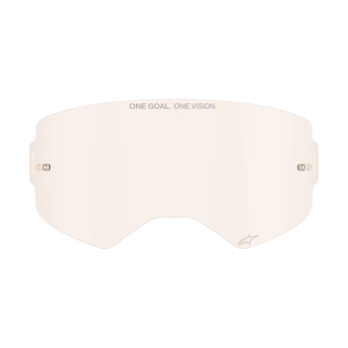 Alpinestars Lens Supertech - Injected Light Afterburn