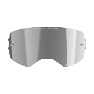Alpinestars Lens Supertech - Injected Spiegel Zilver