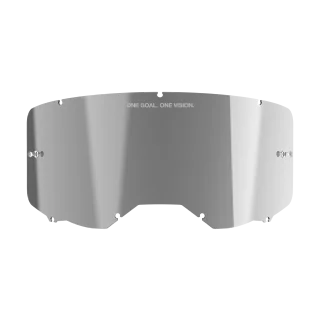 Alpinestars Lens Vision 8-5-3 - Standaard Spiegel Zilver
