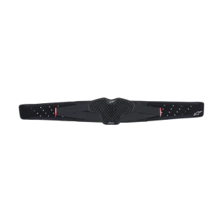 Alpinestars Niergordel Sequence - Zwart / Rood