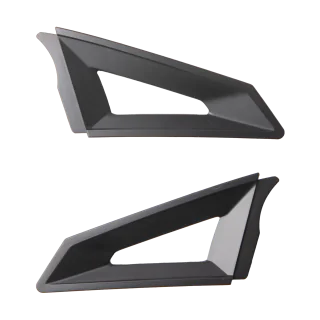 Alpinestars Topventilatie Frame S-M3 - Zwart - Zijkant