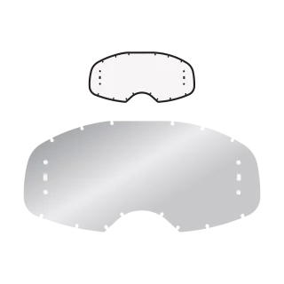 Armor Vision Lens Rip N Roll Colossus - Standaard Clear