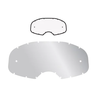 Armor Vision Lens Roll-Off Rip N Roll Colossus - Standaard Clear