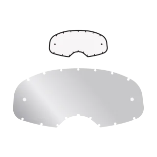 Armor Vision Lens Roll-Off Rip N Roll Platinum - Standaard Clear