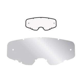 Armor Vision Lens Roll-Off Spy Foundation - Standaard Clear