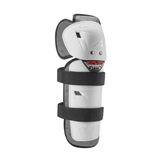 EVS Kinder Kniebeschermers Option - Wit